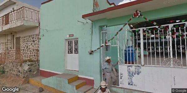 BODEGA DE LA PRESIDENCIA AUXILIAR DE SAN JERÓNIMO COYULA